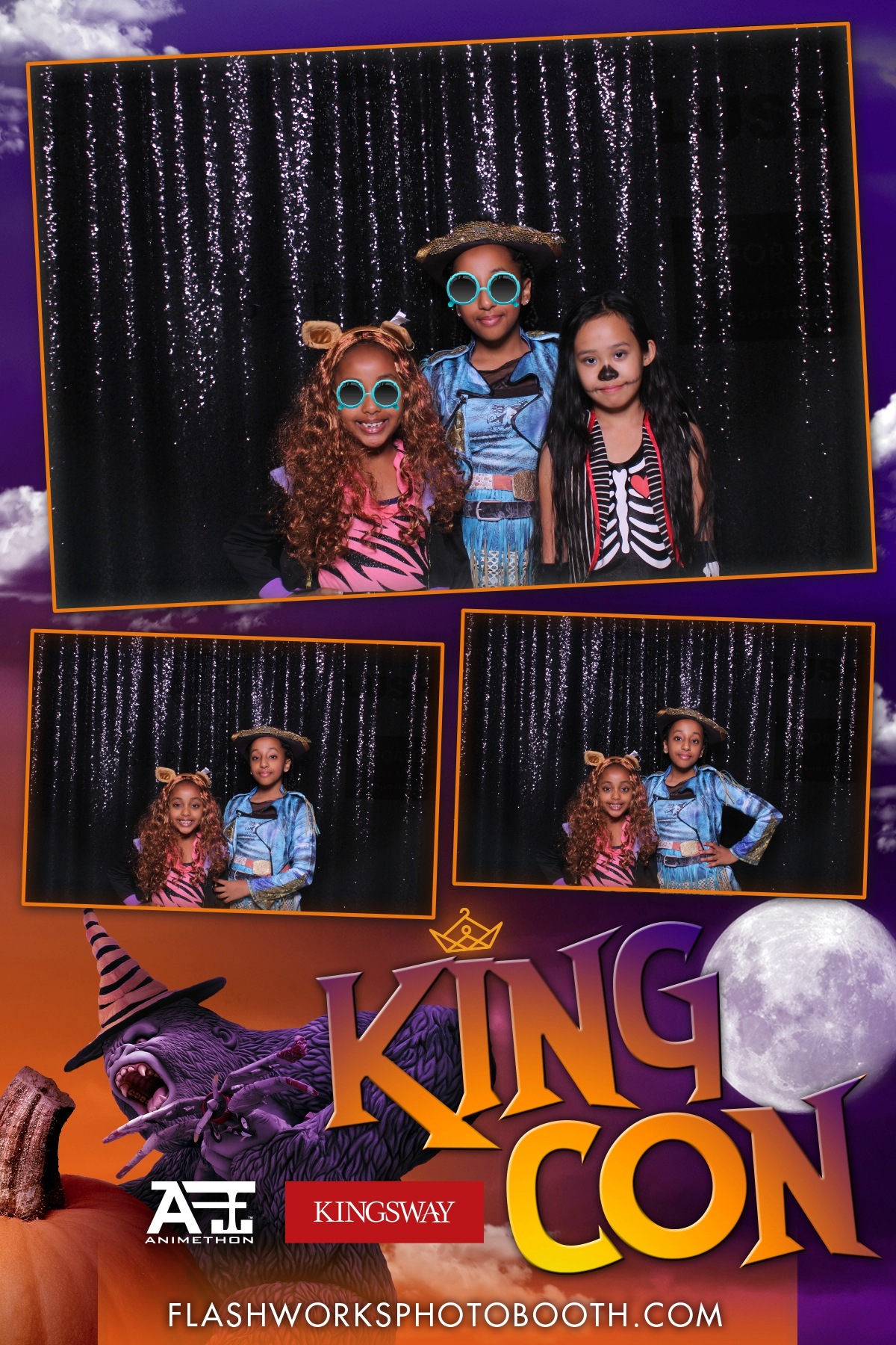 Kingway Mall's King Con 2018 | View more photos from the event at gallery.flashworksphotobooth.com/u/FlashworksPhotoboothInc/Kingway-Malls-King-Con-2018
